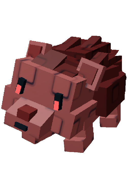 Blood Hedgehog